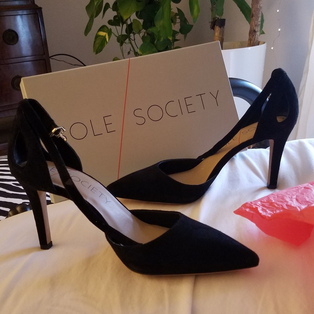 Sole Society Heels
